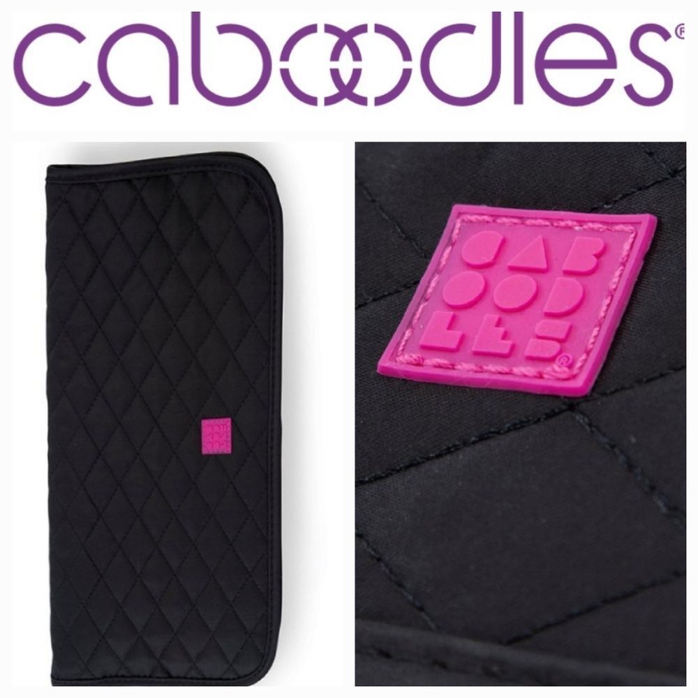 Caboodles Flat Hot Hair Tools Holder